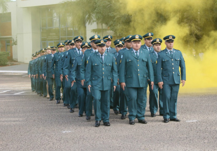 Mais segurança: unidades da Polícia Militar passam a contar com 107 novos sargentos