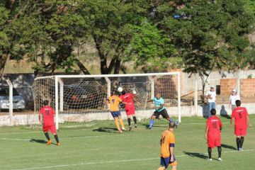 Foto: Edson Ribeiro
Copa Assomasul segue em Bela Vista
