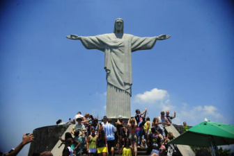 Entre 250 mil e 350 mil turistas estrangeiros são esperados na cidade do Rio durante os Jogos Olímpicos e Paralímpicos de 2016Tomaz Silva/Agência Brasil