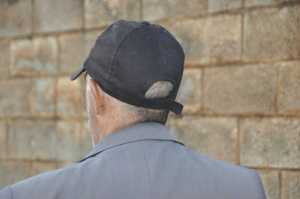 Presidiário disse que agente morto era bem visto até pelos detentos (Foto: Marcelo Calazans)