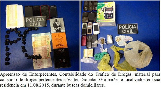 Polícia Civil de Bataguassu realiza “OPERAÇÃO QUEDA DO IMPÉRIO”.