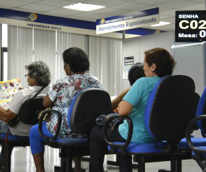 No Estado, 14 das 37 agências existentes estão paralisadas
(Foto: Gerson Oliveira/Correio do Estado/Arquivo)