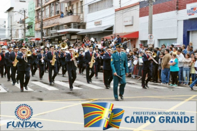 Inscrições para Desfile de 26 de agosto terminam hoje