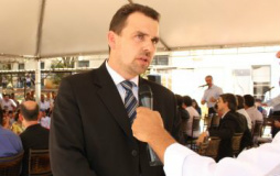 Foto: Divulgação
Juvenal Neto, presidente da Assomasul