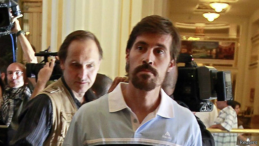 James Foley era mantido como refém por militantes desde novembro de 2012.
Foto Divulgação