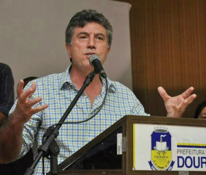 Murilo Zauith - Prefeito de Dourados
Foto Divulgação