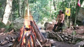 ndio costumava vir ao Brasil a cada dois anos para celebrar cerimonias “Tolteca Azteca-Chichimeka” e divulgar os ensinamentos do Ximanismo Foto: Facebook / Reprodução
